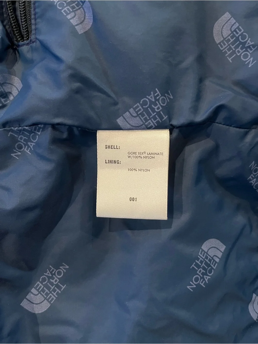 Vintage 1990 North Face Extreme Jacket